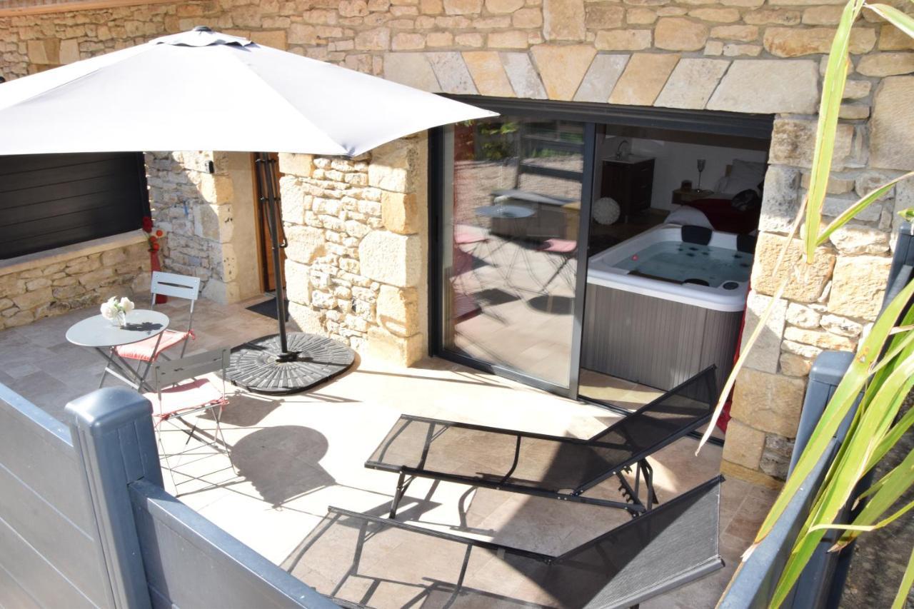 Gites Spa De Charme L Etoile Spa Beynac-et-Cazenac Εξωτερικό φωτογραφία