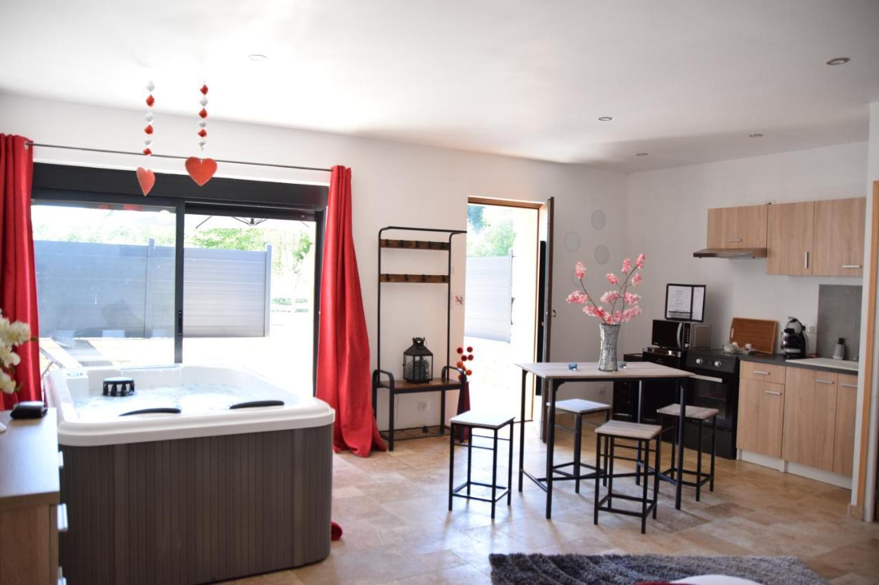 Gites Spa De Charme L Etoile Spa Beynac-et-Cazenac Εξωτερικό φωτογραφία