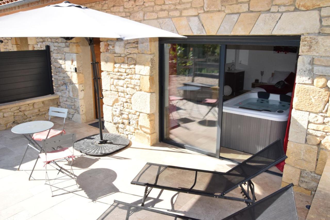 Gites Spa De Charme L Etoile Spa Beynac-et-Cazenac Εξωτερικό φωτογραφία