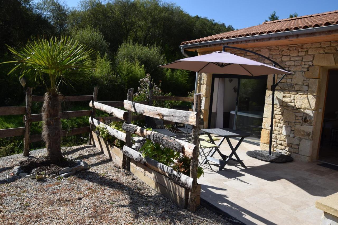 Gites Spa De Charme L Etoile Spa Beynac-et-Cazenac Εξωτερικό φωτογραφία