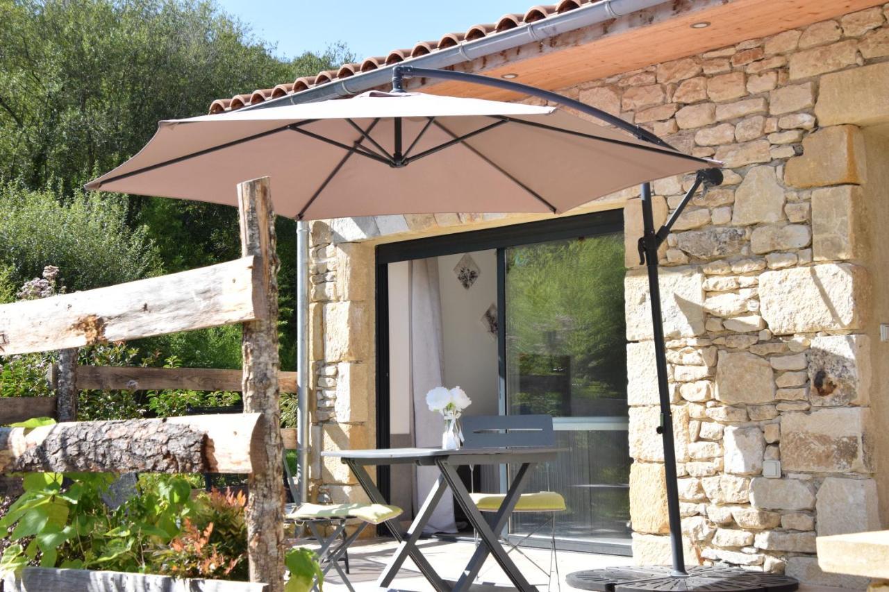 Gites Spa De Charme L Etoile Spa Beynac-et-Cazenac Εξωτερικό φωτογραφία