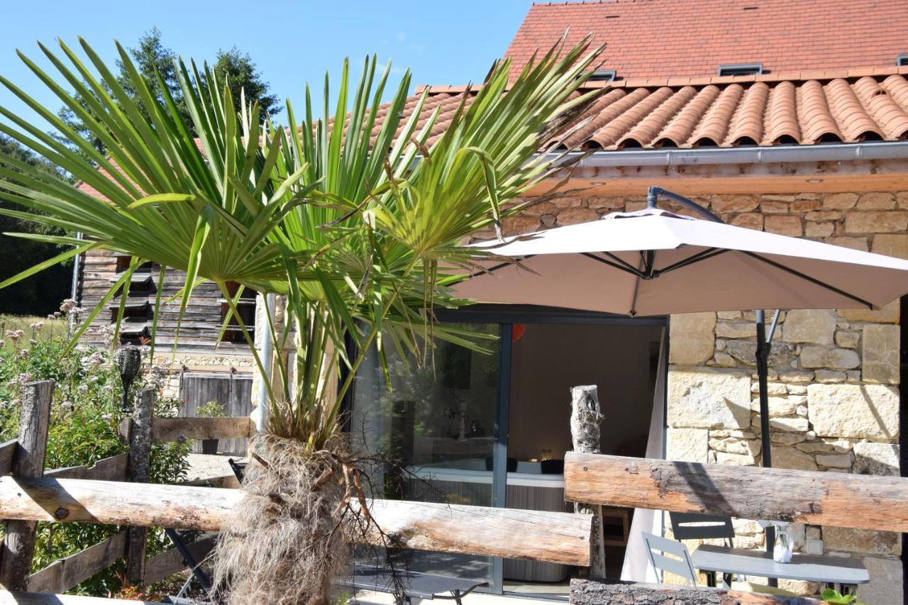Gites Spa De Charme L Etoile Spa Beynac-et-Cazenac Εξωτερικό φωτογραφία