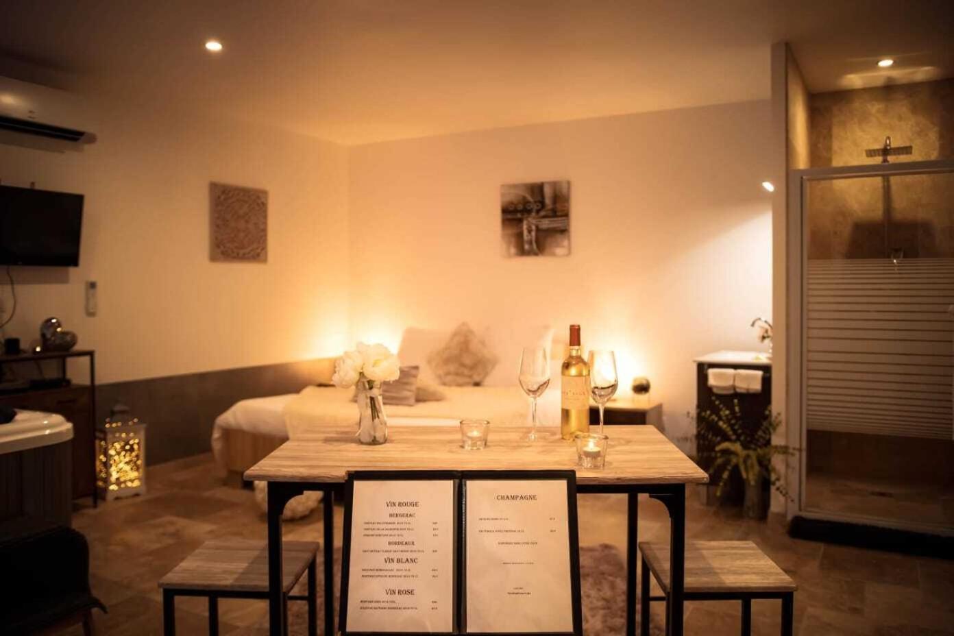 Gites Spa De Charme L Etoile Spa Beynac-et-Cazenac Εξωτερικό φωτογραφία