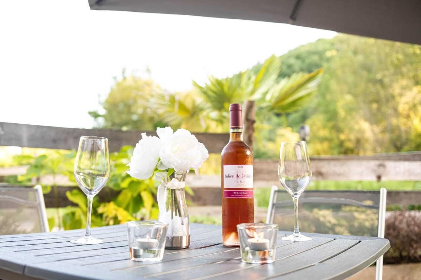Gites Spa De Charme L Etoile Spa Beynac-et-Cazenac Εξωτερικό φωτογραφία