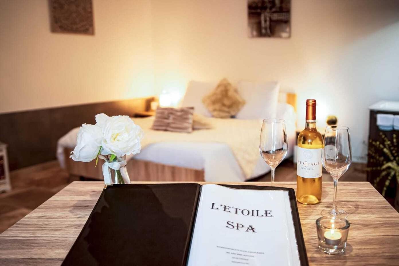 Gites Spa De Charme L Etoile Spa Beynac-et-Cazenac Εξωτερικό φωτογραφία