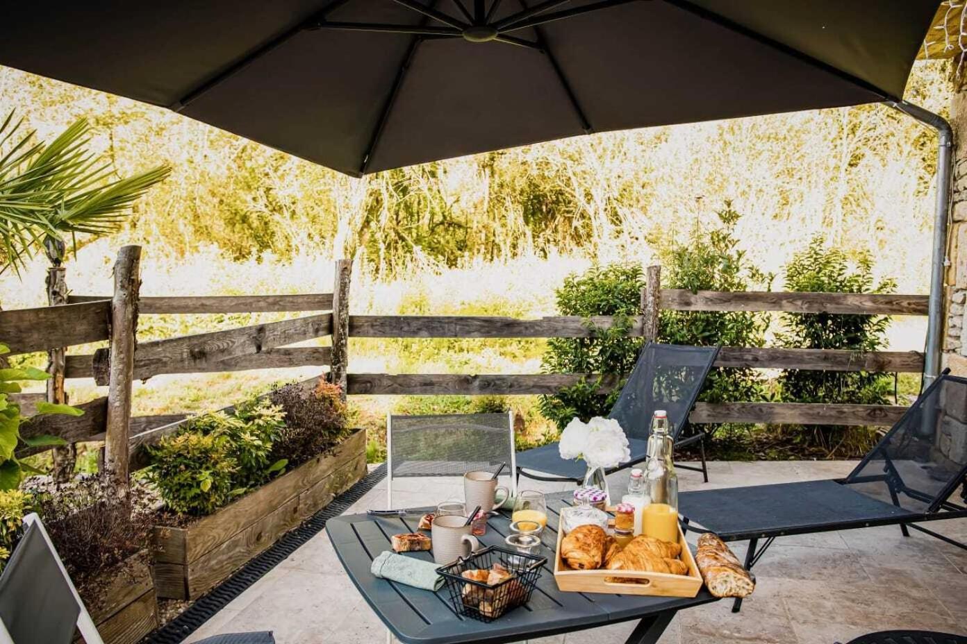 Gites Spa De Charme L Etoile Spa Beynac-et-Cazenac Εξωτερικό φωτογραφία