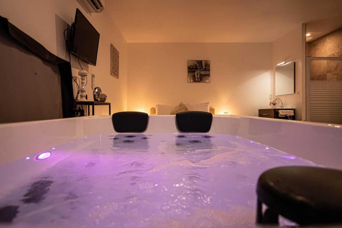 Gites Spa De Charme L Etoile Spa Beynac-et-Cazenac Εξωτερικό φωτογραφία